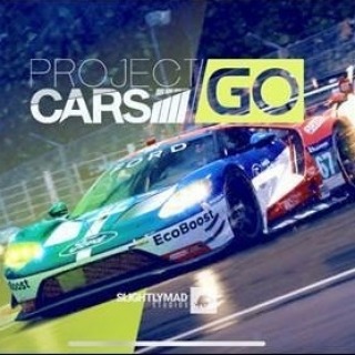 Slightly Mad 与 Gamevil 合作推出新版 Project Cars 手机游戏