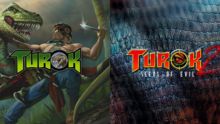 《Turok》和《Turok 2》重制版即将登陆 Xbox One